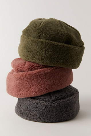 Sherpa Fishermans Cap