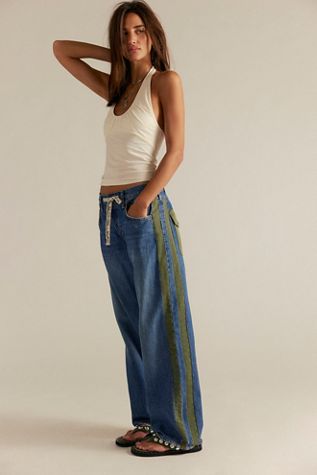 We The Free Zambi Slouchy Jeans