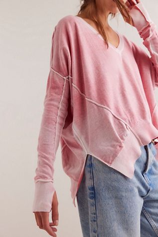 We The Free Gibson V-Neck Pullover