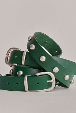 Rhodes Stud Belt