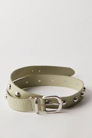 Rhodes Stud Belt