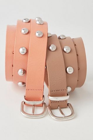 Rhodes Stud Belt