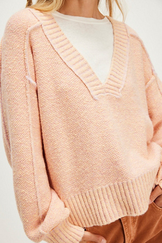 Rhea V Neck Pullover