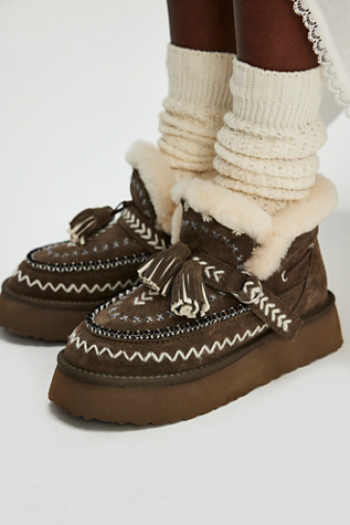 Nordic Craft Cozy Boots