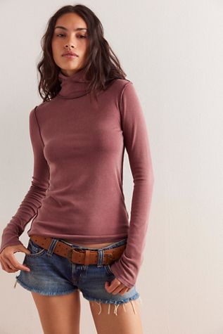We The Free Good Good Turtleneck