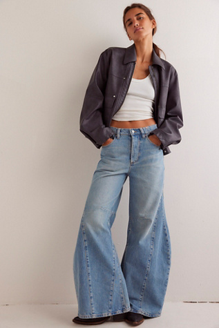 We The Free Eden High Slouchy Jeans