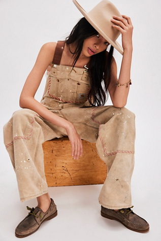 Tricia Fix Stitched Up Overalls