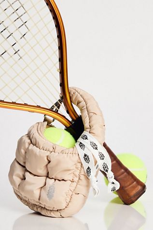 Quilted Micro Pouch