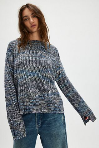 Cotton Candy Pullover