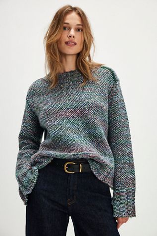Cotton Candy Pullover