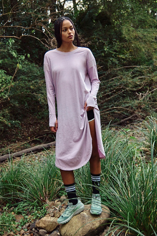 Long Game Tunic Layer