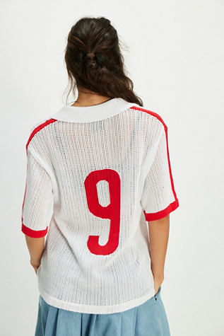 Fortytwo England Knit Jersey