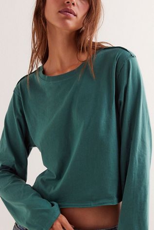 We The Free The Perfect Long-Sleeve Tee