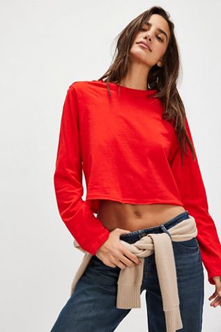We The Free The Perfect Long-Sleeve Tee