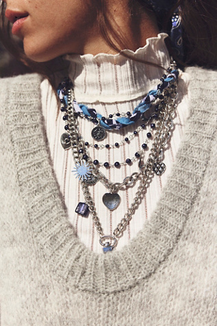 Wayward Extreme Layer Necklace