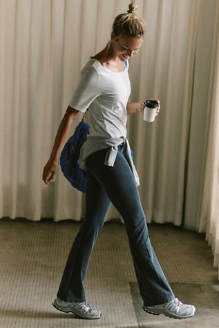 Go To Smooth Straight Leg Pants