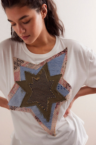 Tricia Fix Vintage Star Tee