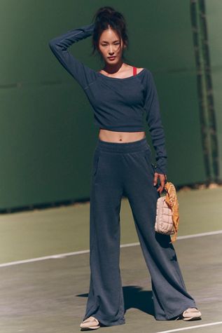 Go To Long Sleeve Set