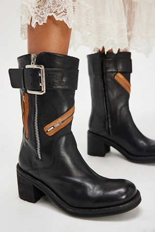 Almost-Vintage-Moto-Boots