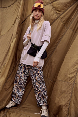 Game Day Printed Pants