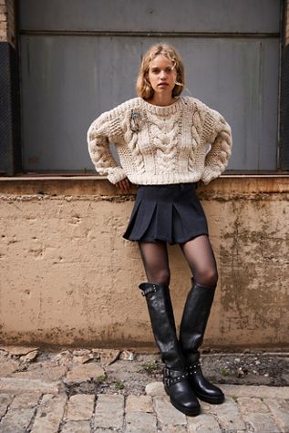 Cozy Cabin Jumper