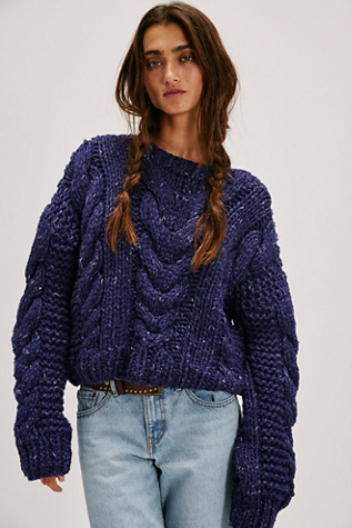 Cozy Cabin Sweater