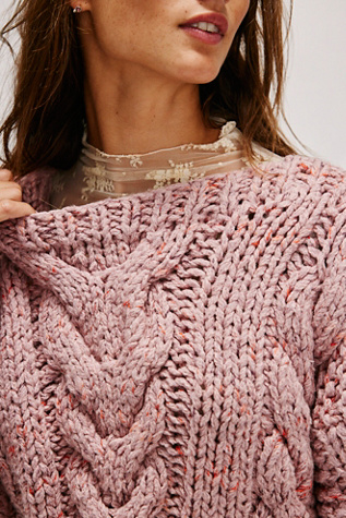 Cozy Cabin Sweater