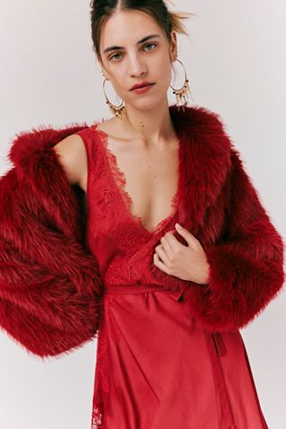 Nigel Preston Wrap Soho Dress