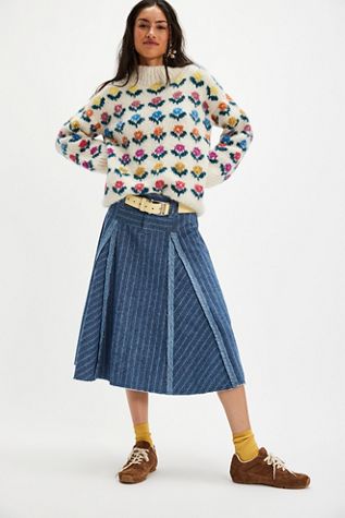 Amelia Midi Skirt