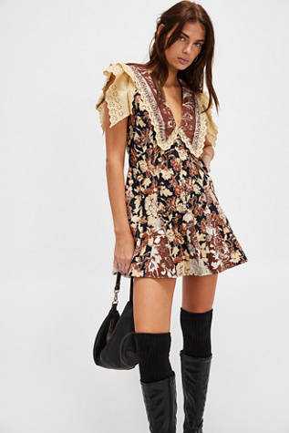 Bali Antoinette Mini Dress