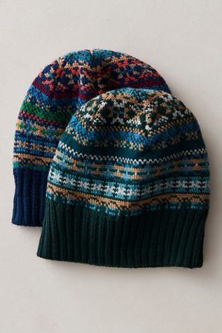 Shetland Brim Hat