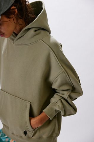 A Cut Above Hoodie