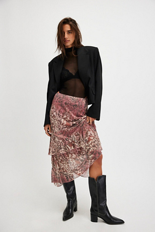 Wilder Maxi Skirt