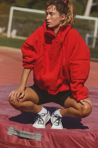 Wild And Free Fleece Pullover