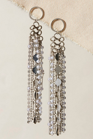 Nicole Dangle Earrings