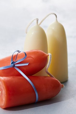 Wax Atelier Stubby Candle