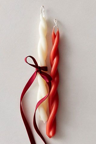 Wax Atelier Twisted Single Candle