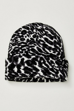 Jumping Jacquard Beanie