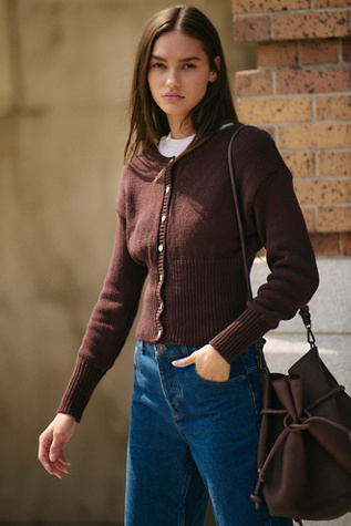 Hannah Sweater Cardi