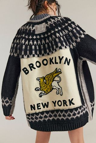 We The Free Queens Cardi