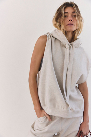 For The Win Sleeveless Sweatshirt