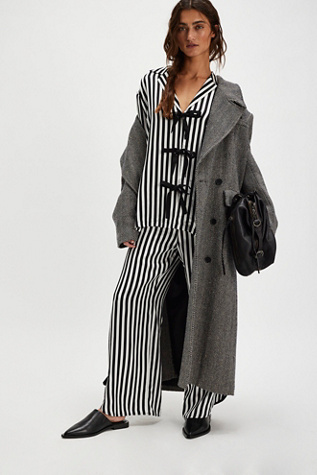 Sleeper Phoenix Striped Set