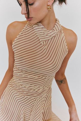 Bec + Bridge Anise High Neck Dress