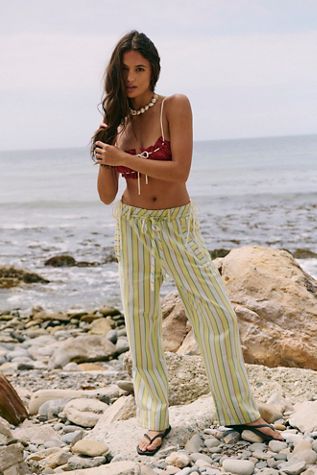 Pantalon Pull-On Marielle
