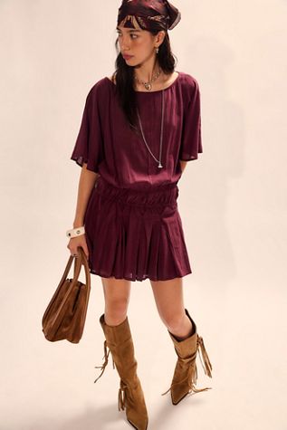Sutton Mini Dress