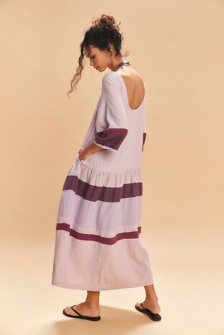 Manda Midi Dress