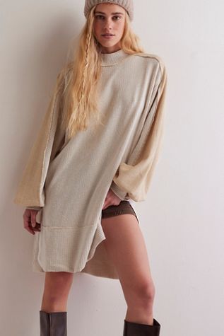 We The Free 2 Tone Maxi Top