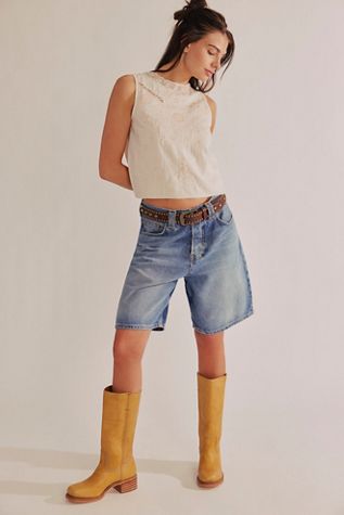 We The Free Montana Shorts