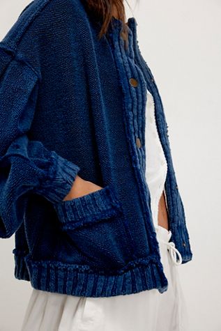 We The Free Cute In This Cardi