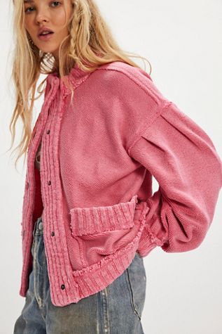 We The Free Cute In This Cardi